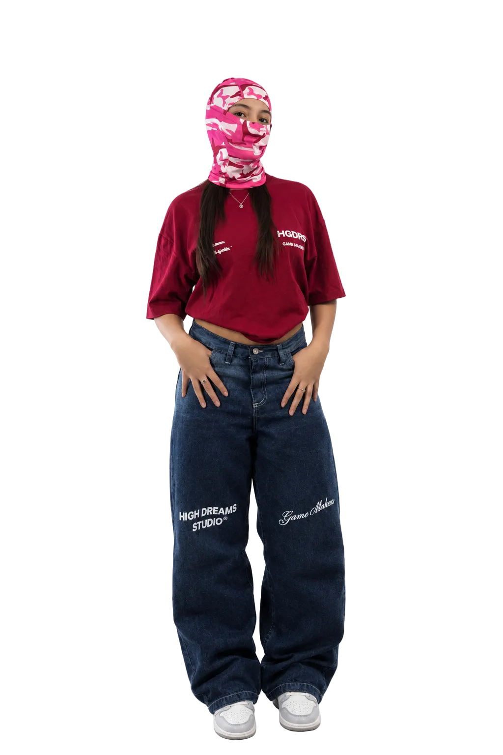 PANTALÓN GAME MAKERS