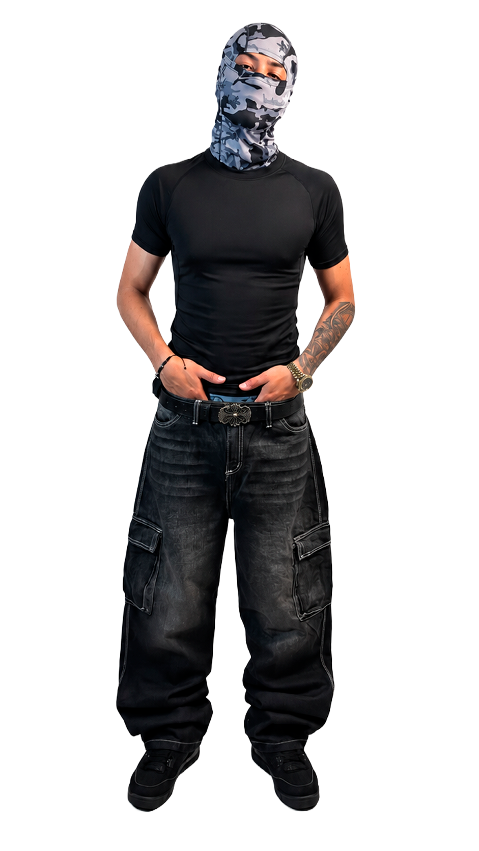 PANTALONES OBSIDIAN