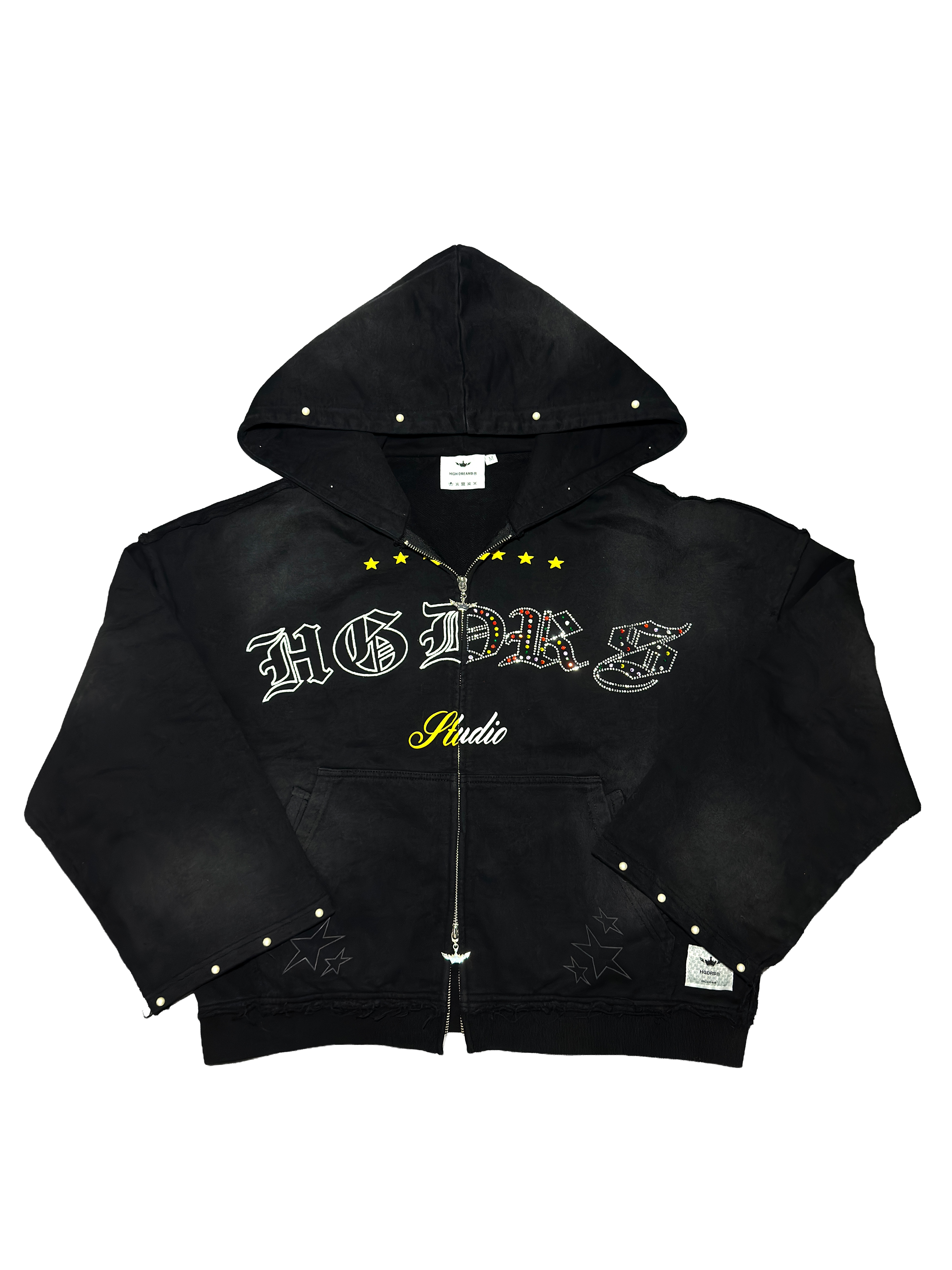 Hoodie 4EVER 4LIFE