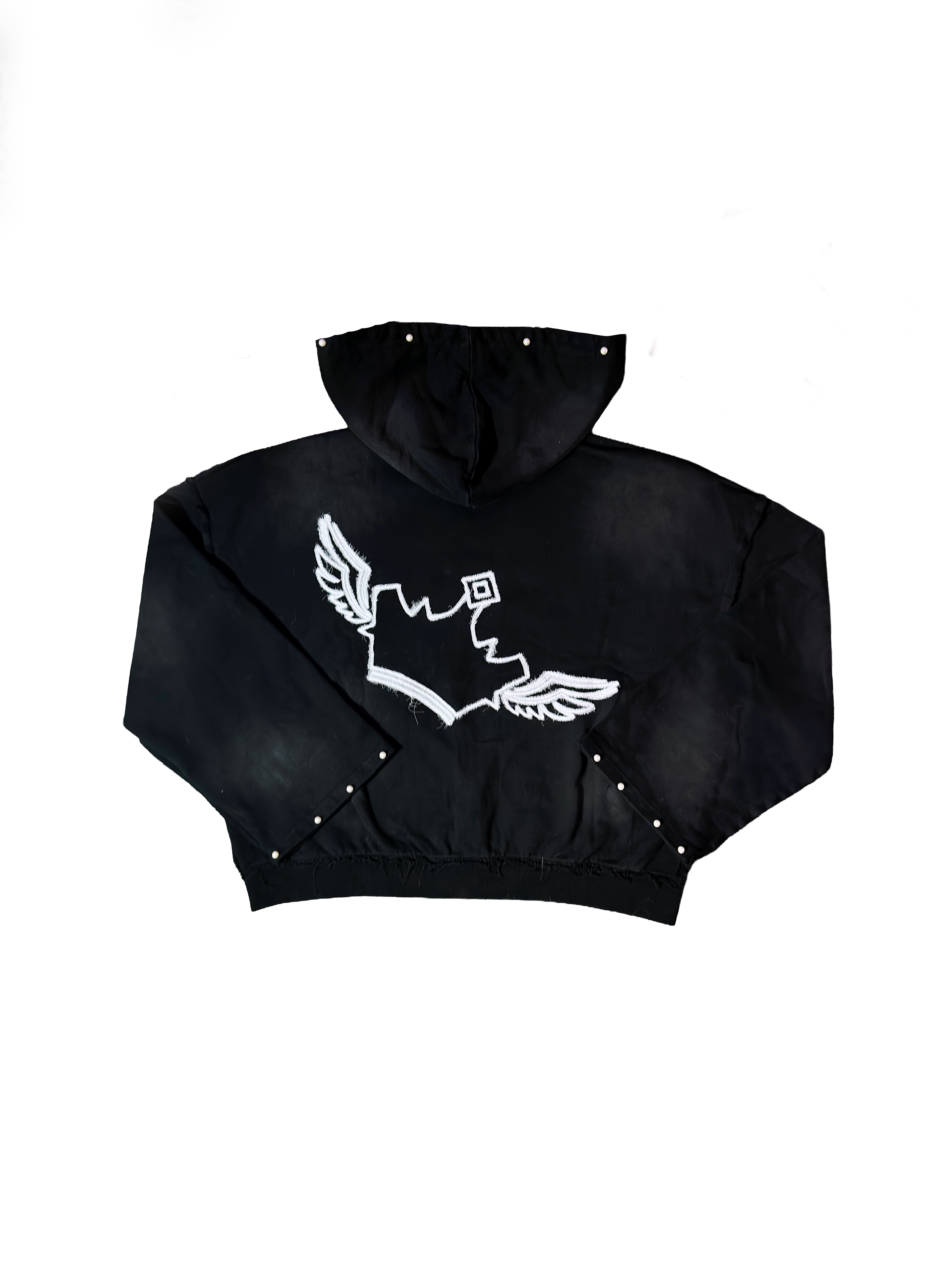 Hoodie 4EVER 4LIFE