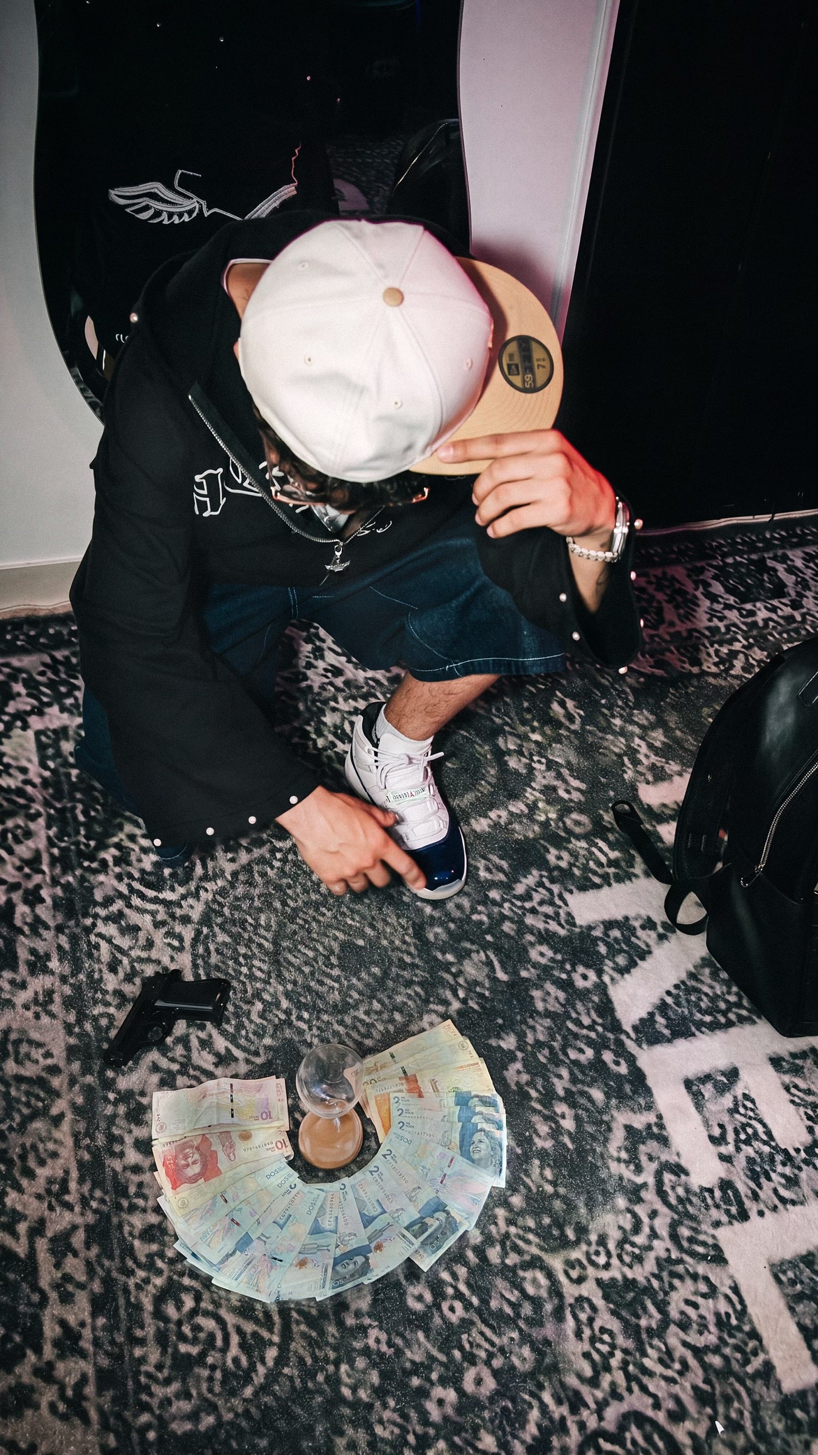 Hoodie 4EVER 4LIFE